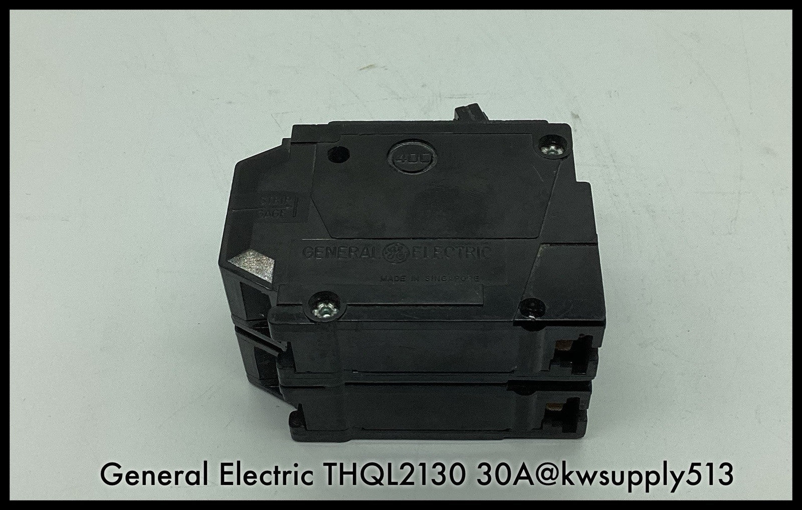 THQL2130~General Electric THQL2130 30A 240V 2P Type RT664 Circuit Breaker