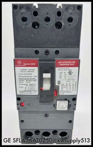 200A Circuit Breaker-SFLA36AT0250