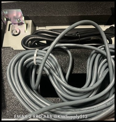 EMAX2 RRD ~ ABB Sace EMAX2RRD Remote Racking Device with carrying case Unused