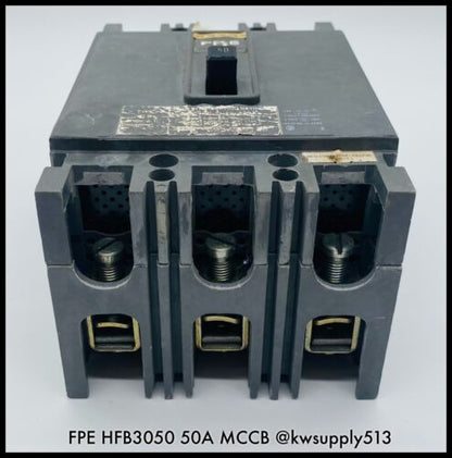 50A Circuit Breaker-HFB3050