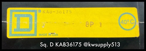 175A Circuit Breaker-KAB36175