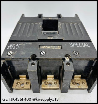 400A Circuit Breaker-TJK436F400