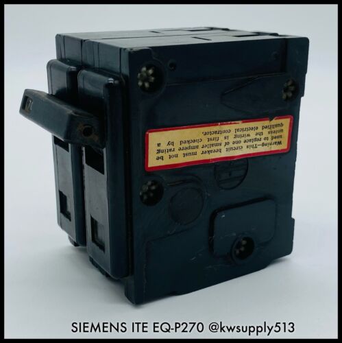 70A Circuit Breaker-EQ-P270