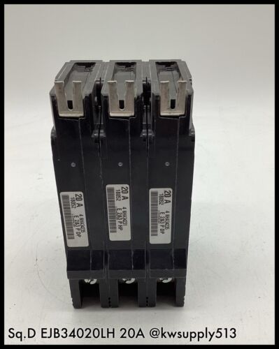 20A Circuit Breaker-EJB34020LH
