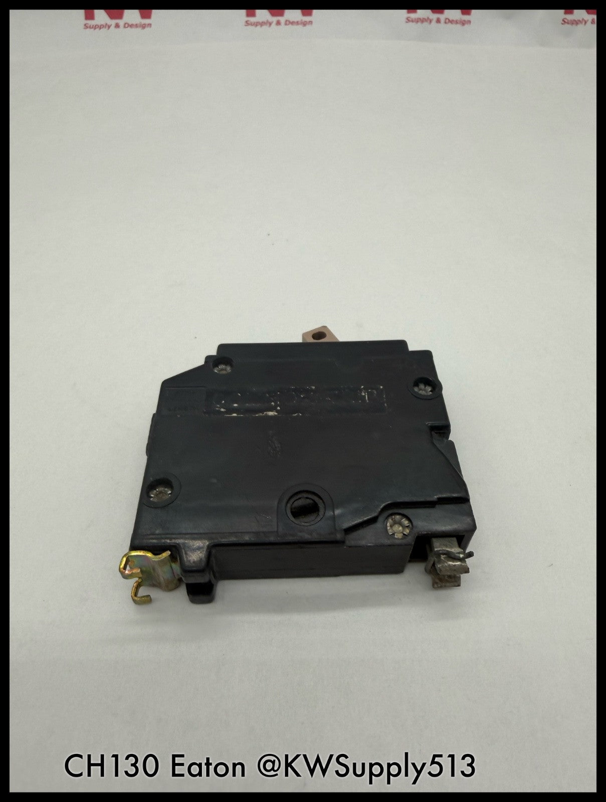 CH130~Eaton CH130 30A 1P 120/240V Circuit Breaker-Used