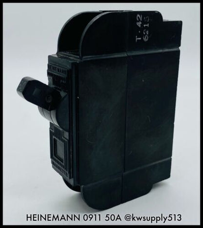 50A Circuit Breaker-911