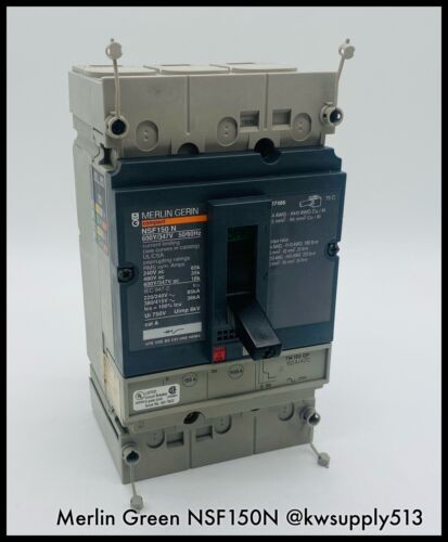 150A Circuit Breaker-NSF150N