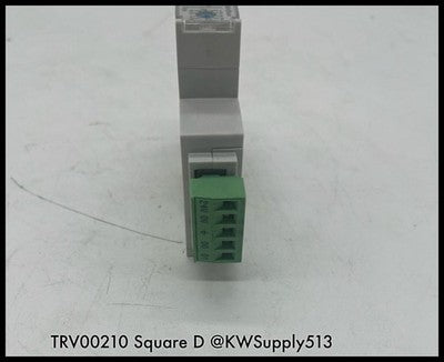 TRV00210~Square D TRV00210 Interface Module Used