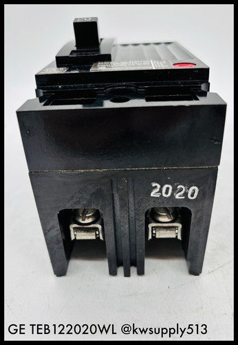 20A Circuit Breaker-TEB122020WL