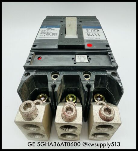 600A Circuit Breaker-SGHA36AT0600