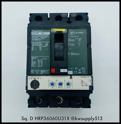 60A Circuit Breaker-HRP36060U31X