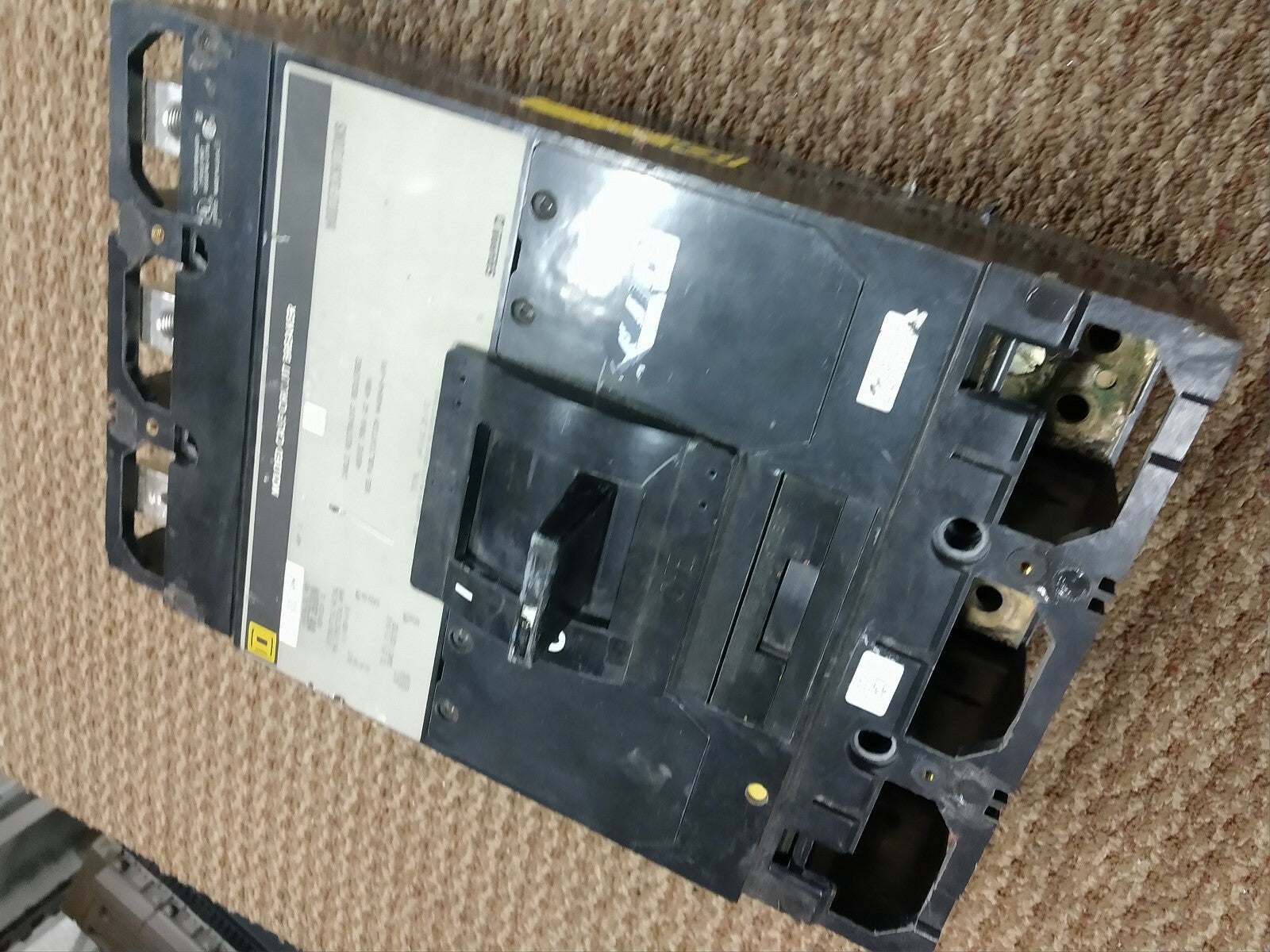 800A Circuit Breaker-MHF36800