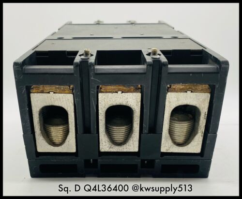 400A Circuit Breaker-Q4L3400