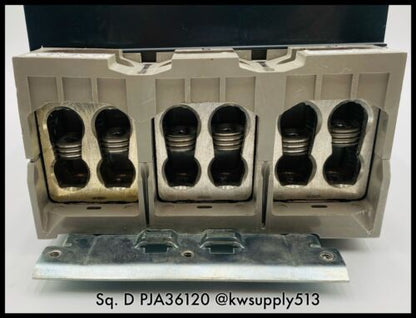 1200A Circuit Breaker-PJA36120
