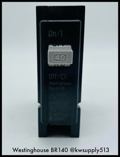 40A Circuit Breaker-BR140