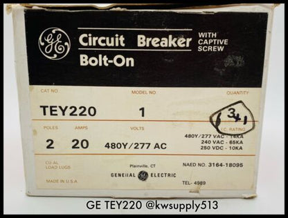 20A Circuit Breaker-TEY220
