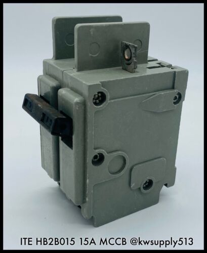 15A Circuit Breaker-HB2B015