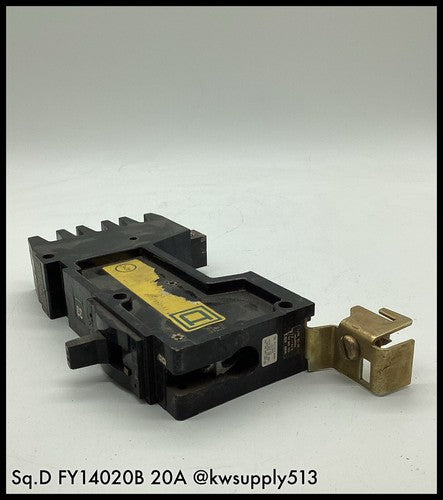 20A Circuit Breaker-FY14020B