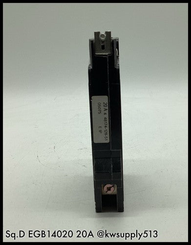 20A Circuit Breaker-EGB14020