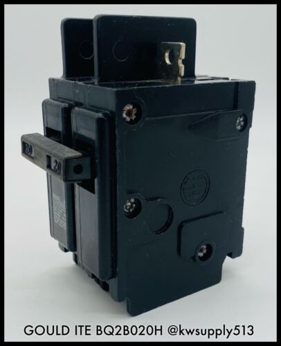 20A Circuit Breaker-BQ2B020H