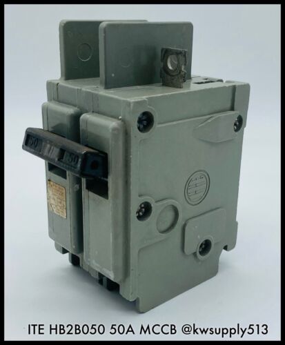 50A Circuit Breaker-HB2B050