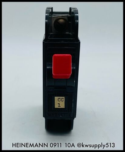 10A Circuit Breaker-911