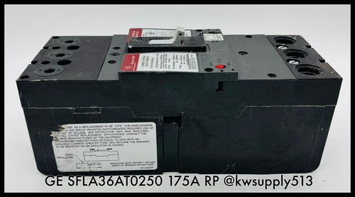 175A Circuit Breaker-SFLA36AT0250