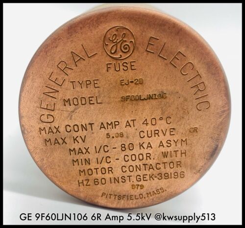 6A Fuse-9F60LJN106