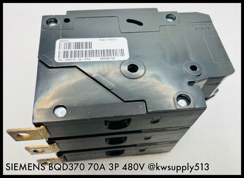 70A Circuit Breaker-BQD370