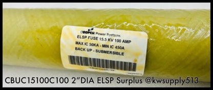 100A Fuse-CBUC15100C100