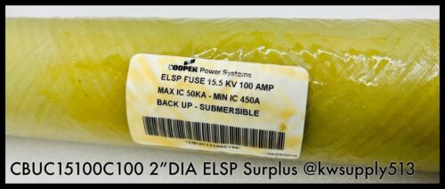 100A Fuse-CBUC15100C100