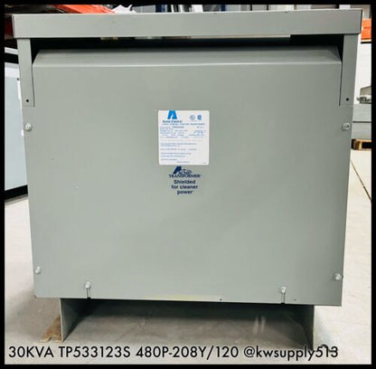 15 kVA General Purpose Transformer-T2H15S