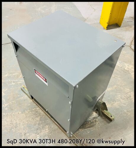 30 kVA Dry Type AA Transformer-30T3H