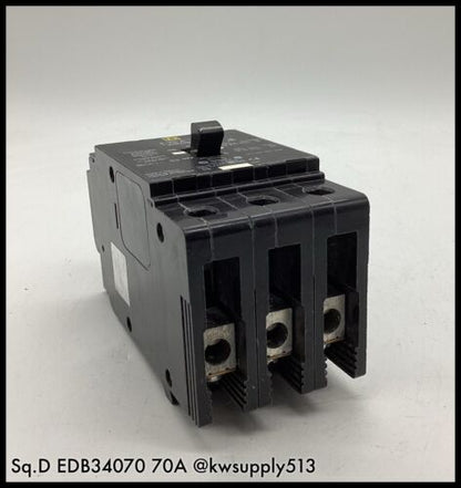 70A Circuit Breaker-EDB34070