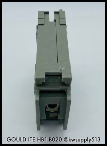 20A Circuit Breaker-HB1B020