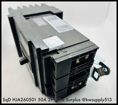 50A Circuit Breaker-HJA260501