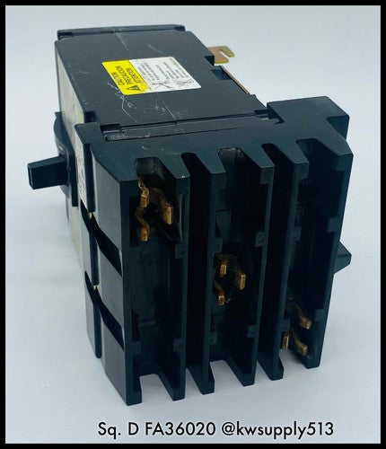 20A Circuit Breaker-FA36020