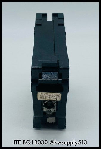 30A Circuit Breaker-BQ1B030