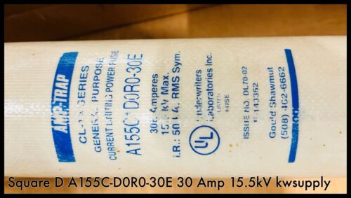 30A Fuse-A155C1D0R0-30E