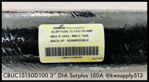 150A Fuse-CBUC15150D100