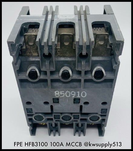 100A Circuit Breaker-HFB3100