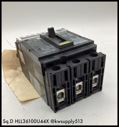 100A Circuit Breaker-HLL36100U44X