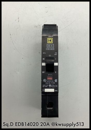 20A Circuit Breaker-EDB14020