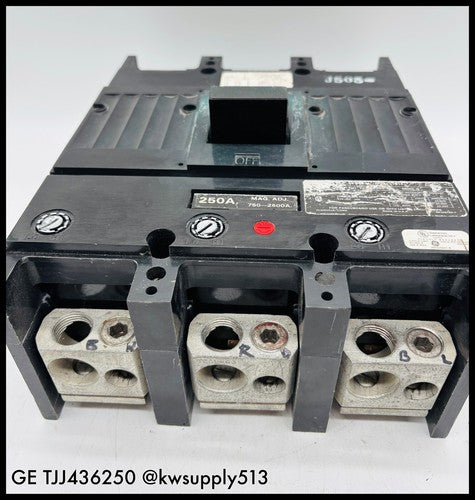 250A Circuit Breaker-TJJ436250