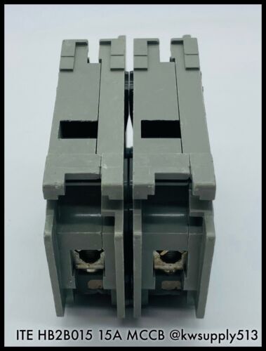 15A Circuit Breaker-HB2B015