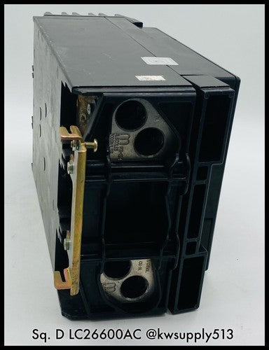 600A Circuit Breaker-LC26600AC
