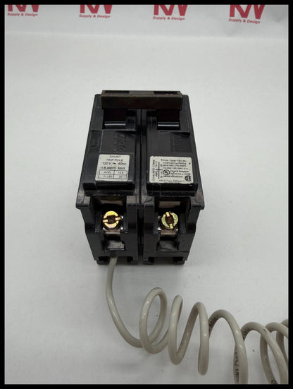 B12000S01~Siemens B1200S01 20A 120/240VAC 1P 1PH 10KA Circuit Breaker-Used