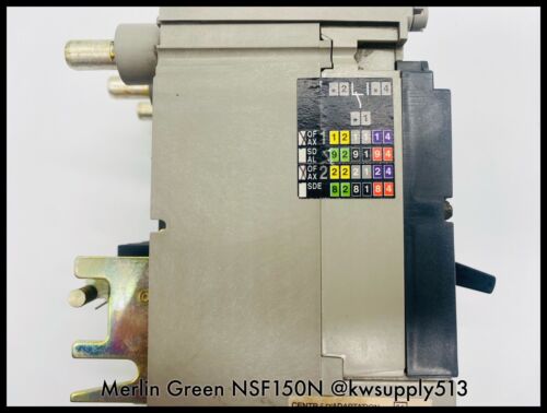 150A Circuit Breaker-NSF150N