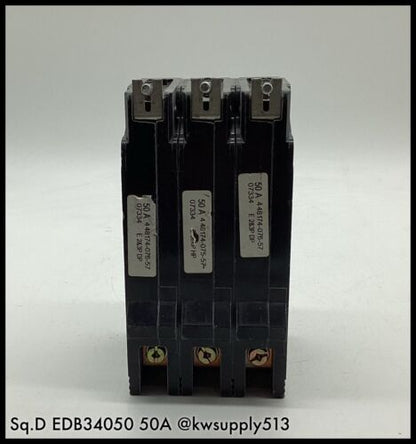 50A Circuit Breaker-EDB34050