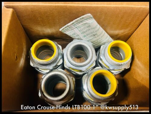 1" Straight Male Insulated Connector-LTB100